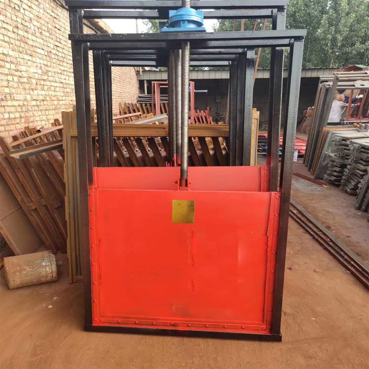 機閘一(yī)體(tǐ)閘門