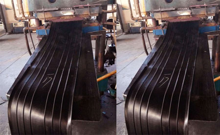 橡膠止水帶型号有哪些(xiē)?